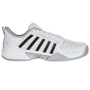 NWOB K-SWISS Pickelball SUPREME 'White/High-Rise/Black' Size 13